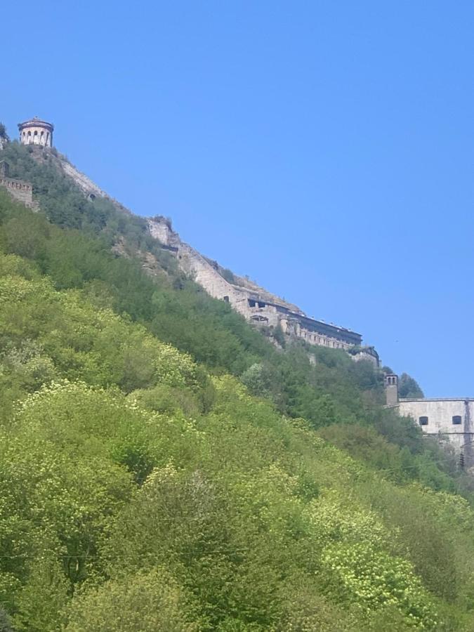 Albergo Al Lago Anfo Εξωτερικό φωτογραφία