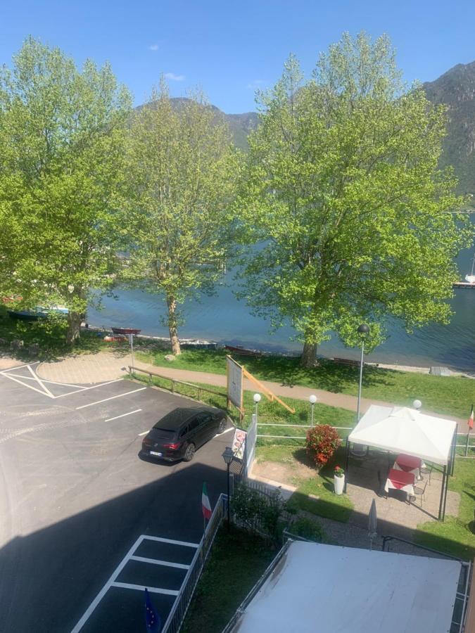 Albergo Al Lago Anfo Εξωτερικό φωτογραφία
