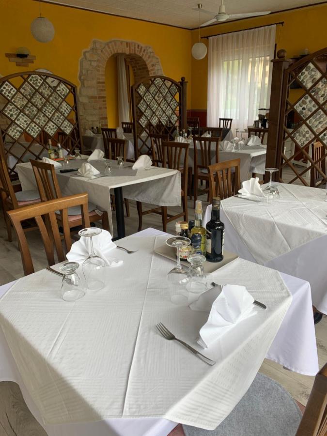Albergo Al Lago Anfo Εξωτερικό φωτογραφία