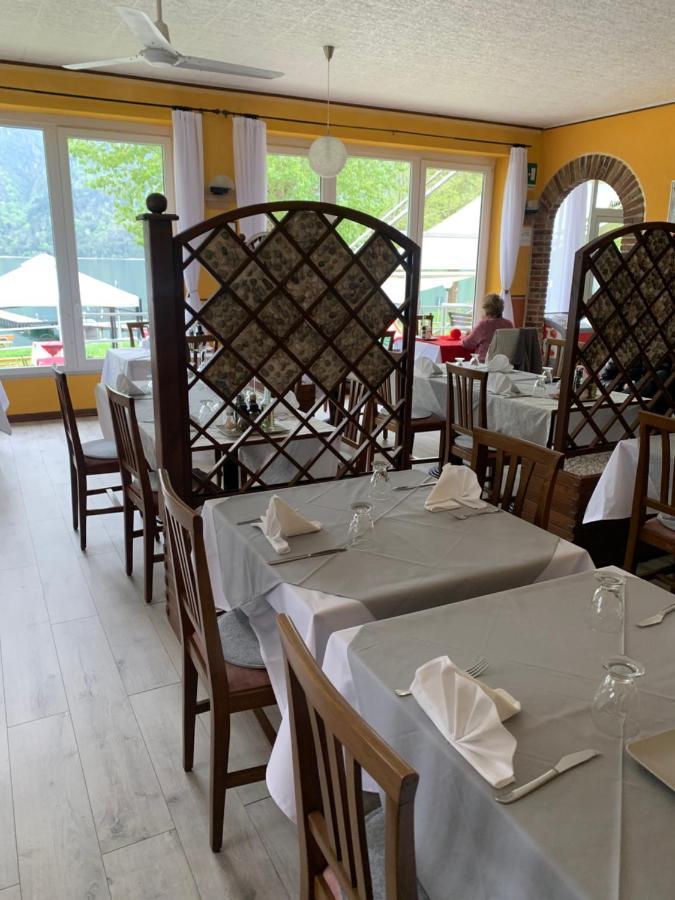 Albergo Al Lago Anfo Εξωτερικό φωτογραφία