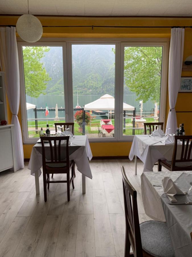 Albergo Al Lago Anfo Εξωτερικό φωτογραφία