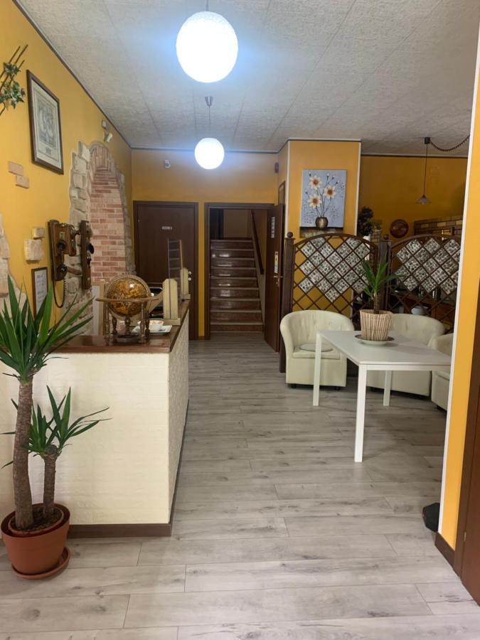 Albergo Al Lago Anfo Εξωτερικό φωτογραφία