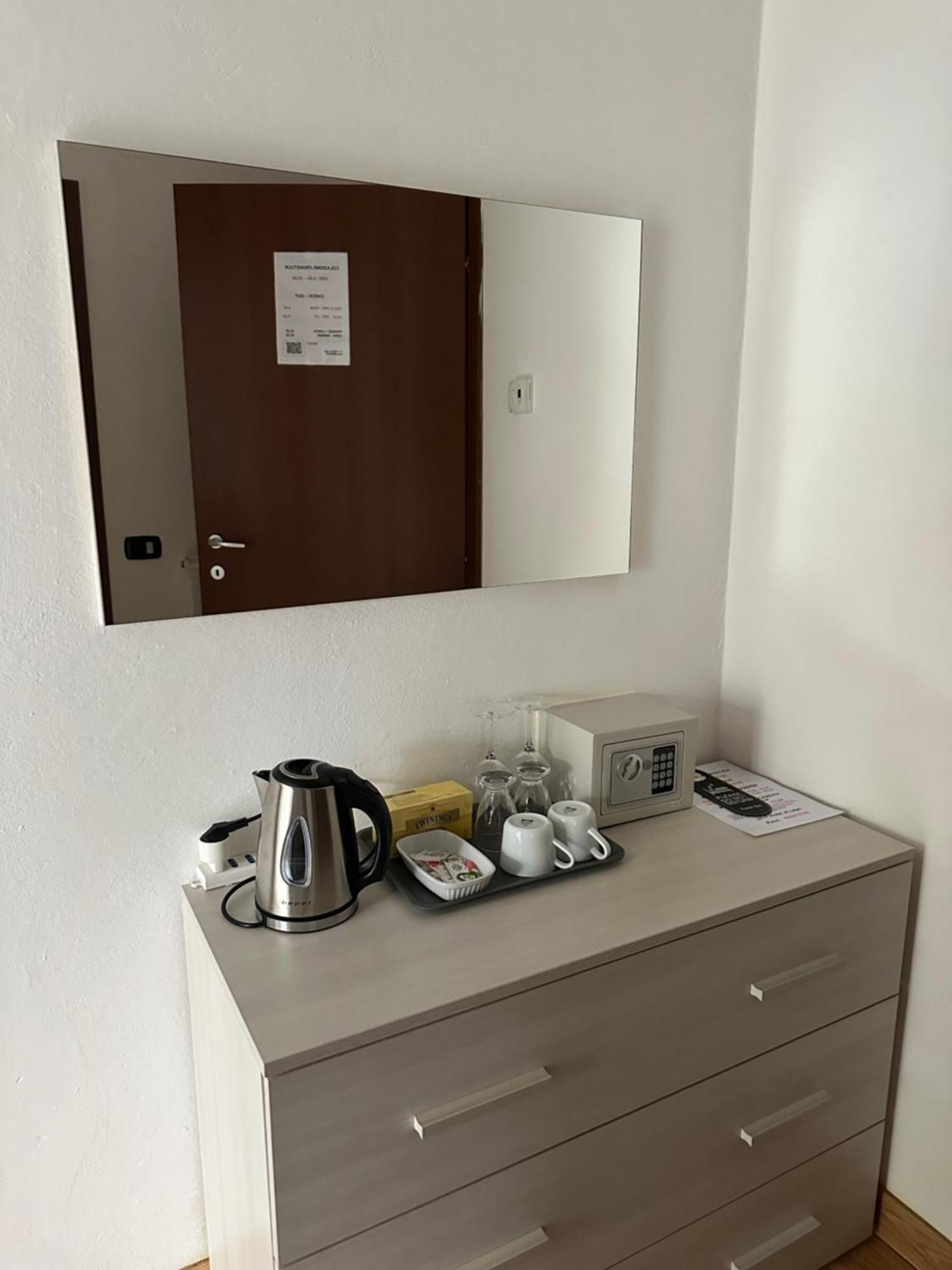 Albergo Al Lago Anfo Εξωτερικό φωτογραφία