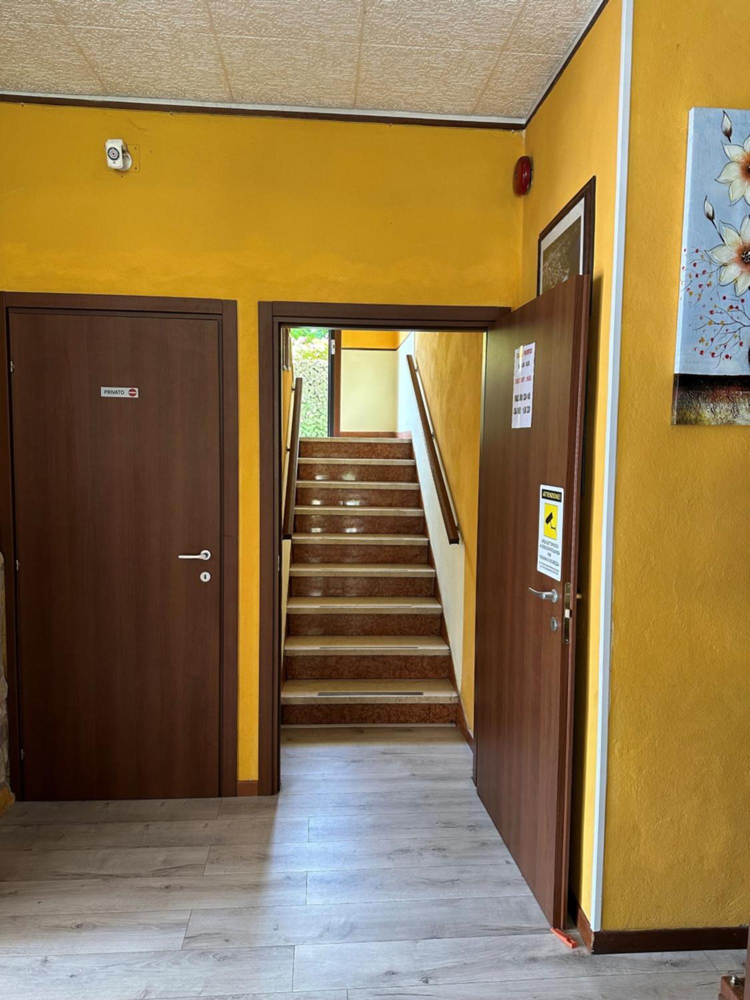 Albergo Al Lago Anfo Εξωτερικό φωτογραφία