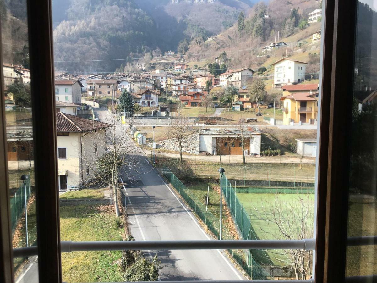 Albergo Al Lago Anfo Εξωτερικό φωτογραφία