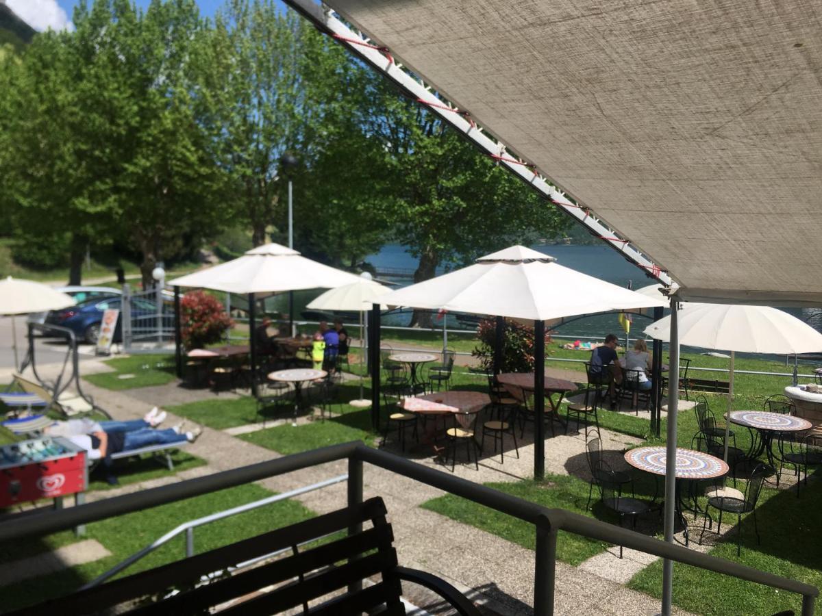 Albergo Al Lago Anfo Εξωτερικό φωτογραφία