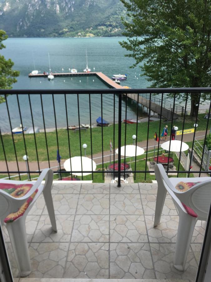 Albergo Al Lago Anfo Εξωτερικό φωτογραφία
