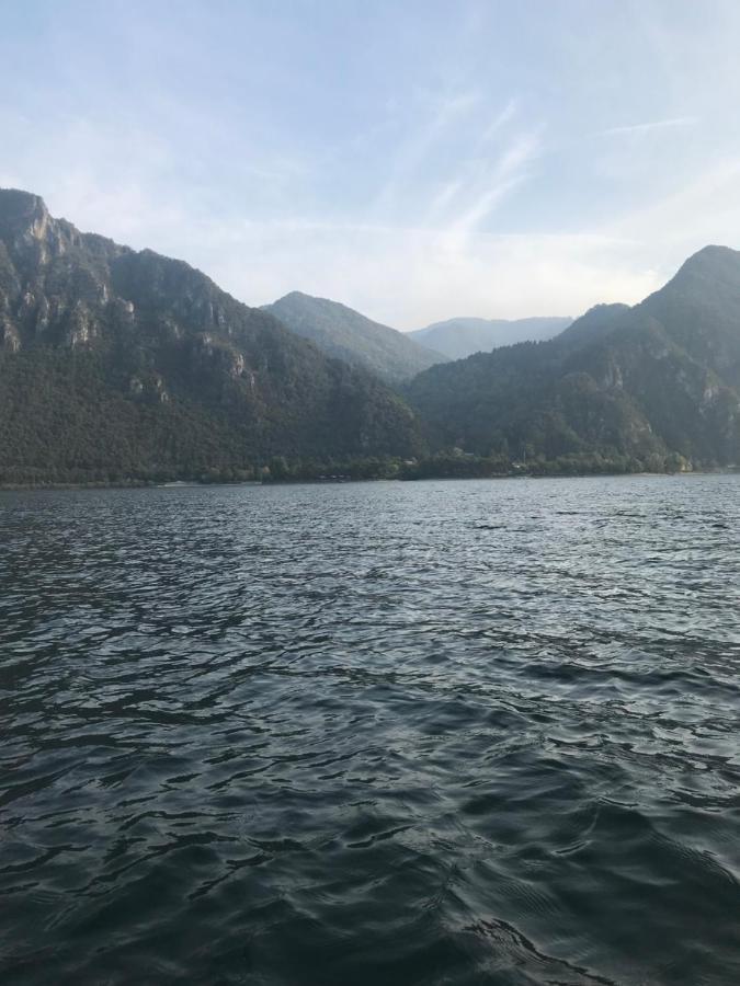 Albergo Al Lago Anfo Εξωτερικό φωτογραφία